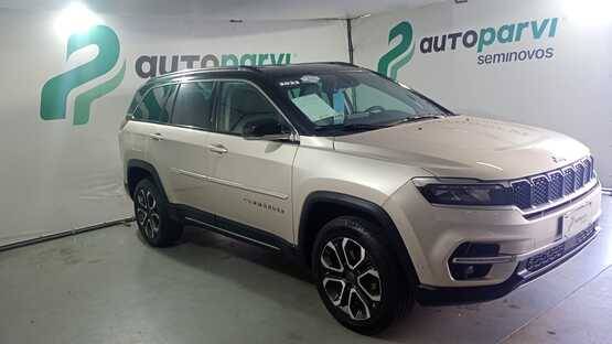 JEEP COMMANDER 2.0 TD380 TURBO DIESEL LIMITED AT9